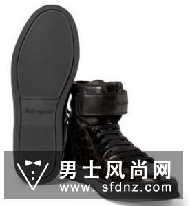 运动鞋的挑选，男士们知道吗？