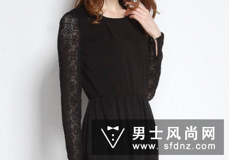 蕾丝裙款式怎样挑选 怎样存放
