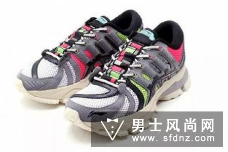 2020春夏系列,中国经典运动品牌李宁