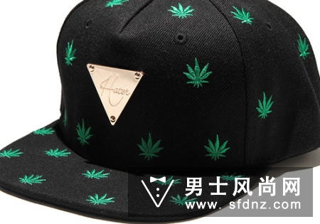 倒三角帽子是什么品牌 Hater snapback是什么档次
