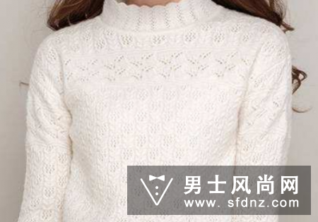 羊绒衫的绒面越大越好吗 为什么容易破洞