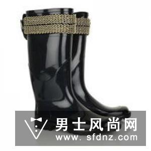 雨靴怎么挑选 怎么搭配
