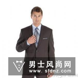 认识那些优质的男装面料