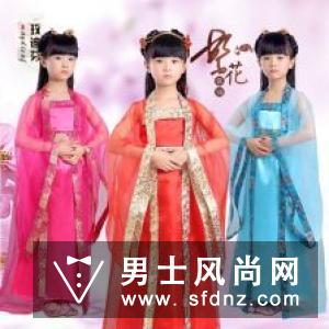 汉服是汉朝的服装吗 为什么称汉服