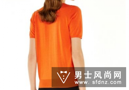 暖橘色是什么颜色 配什么颜色好看