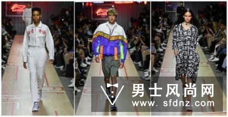 2020春夏系列,中国经典运动品牌李宁