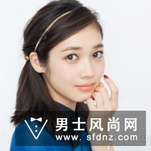 穿汉服可以扎发带吗 发带怎么绑