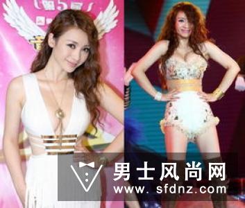 2017GQ年度人物盛典红毯 明星爱上港风穿搭
