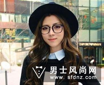 礼帽怎么固定 适合圆脸戴吗