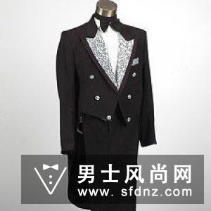 衣装男人经