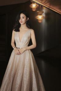 2017腾讯星光大赏红毯 娱乐圈流量女王都来了