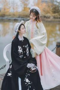 什么是汉元素 和汉服是一样的吗
