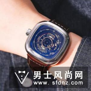 男生为什么喜欢戴手表 性格是怎样的