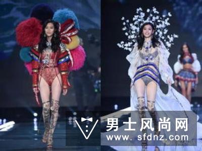 2017年维密秀天使们的鞋子也让人喜欢到不行！