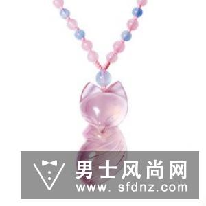 什么人不能戴粉晶狐狸 多久认主人