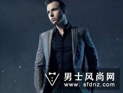 职场男装的时尚质变