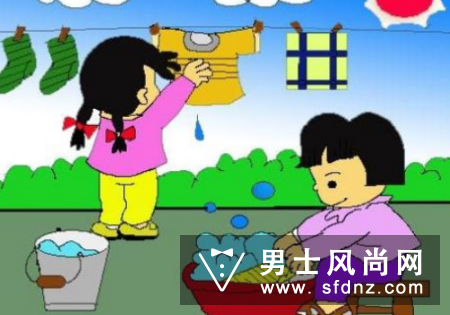 衣服一般多久洗一次比较好 洗了几个小时能干