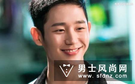 男人穿衣腰胸比最受女人欢迎