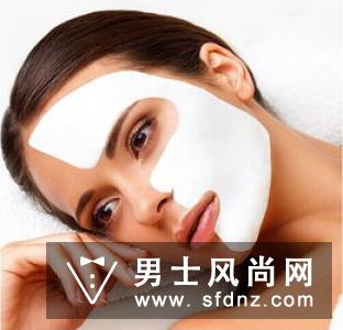 婚前七天护肤 让你成就完美新郎
