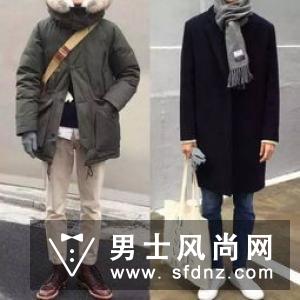 成熟男士衣着颜色搭配要领