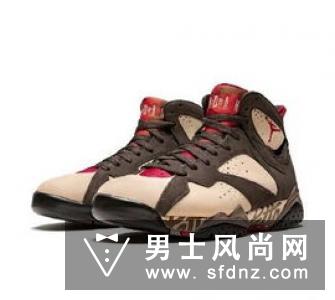 aj7patta军绿色版什么时候发售