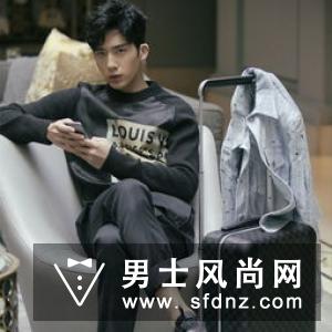 男人冬季穿什么最时尚