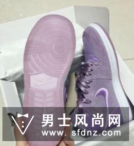 Air Max 97即将推绝美粉雾紫！仙女紫色鞋款推荐
