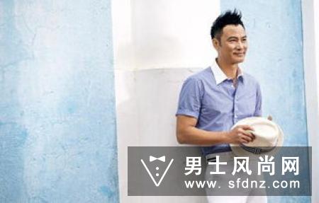 男人社交形象修饰的六个要点