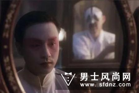 重现男士优雅风华