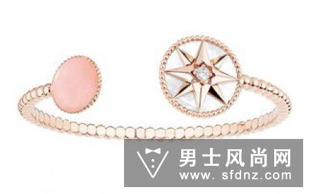 迪奥八芒星项链寓意 多少钱