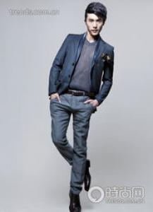 衣着篇:职场男人之优雅着装手册