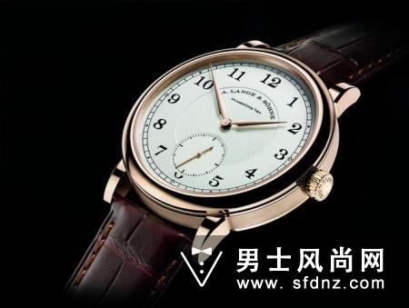 Glashutte格拉苏蒂是哪个国家的品牌 属于什么档次