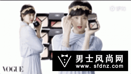 香奈儿成都大秀 辛芷蕾这是开挂了？