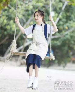 中餐厅第七期赵薇衣服品牌科普 同款走一波！