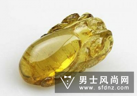 黄碧玺怎么鉴别真假 对人有什么好处