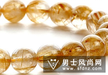 金发晶怎么挑选 怎么保养