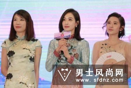 我们来了2发布会明星造型 这年会style是什么鬼？