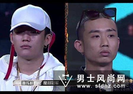 中国有嘻哈冠军夜pg one戴的帽子是什么牌子?
