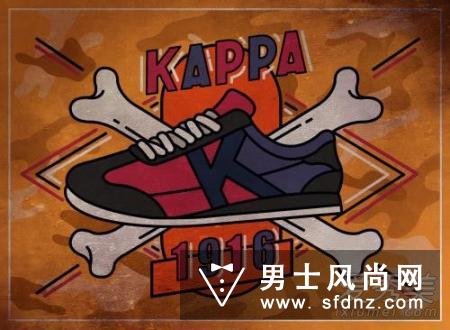 kappa是什么牌子 kappa怎么读