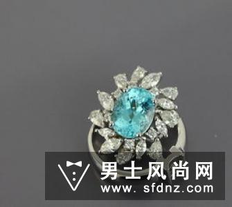帕拉伊巴碧玺和蓝碧玺的区别是什么 传说故事