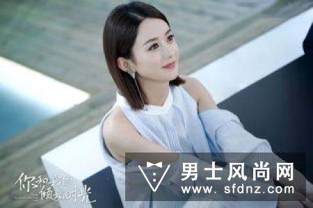 你和我的倾城时光赵丽颖同款连衣裙是什么牌子？