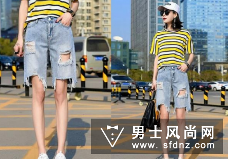 老爹裤搭配什么上衣 穿什么鞋好看