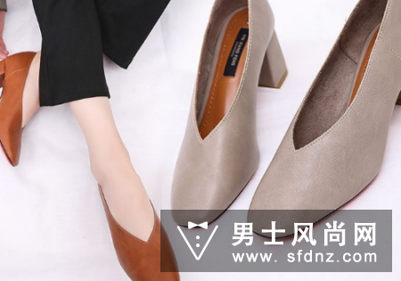 什么样的鞋子显腿长 什么样的鞋子最百搭