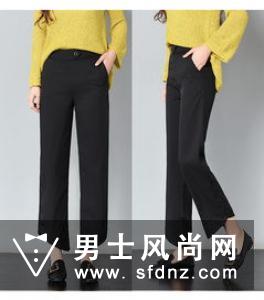 西装裤是直筒裤吗 配什么鞋子