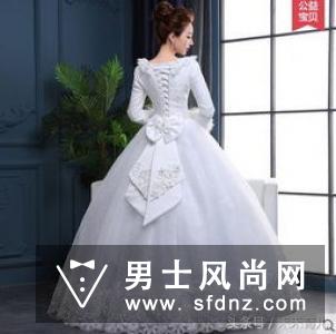 冬天结婚穿婚纱冷怎么办?怎么保暖?