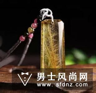 金发晶怎么挑选 怎么保养