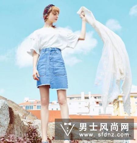 唐嫣米兰看秀造型 穿的皮裙是什么牌子？