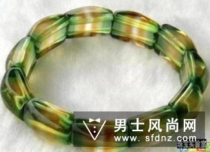 绿水晶怎么鉴定真假 和玻璃怎么区分