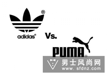 彪马和阿迪达斯的关系 哪个贵