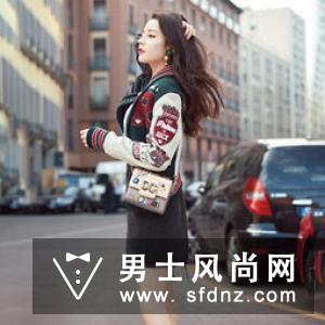 又种草！迪丽热巴同款棒球服外套也超美